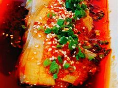 -漢舍川菜馆(国贸商城店)