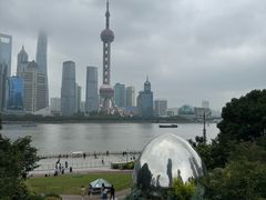 -北外滩滨江绿地