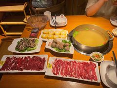 -海银海记潮汕牛肉火锅(新港中路海珠店)