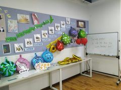 -诺亚雅思托福北郊中心(凤城路店)