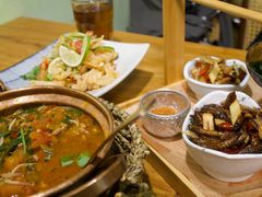 -紫滇源云南生态菜(丹凤街店)