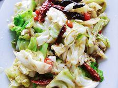 手撕包菜-花乐餐厅(涠洲岛店)
