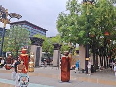 -大唐不夜城-开元广场