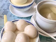 双皮奶汤圆-阿三麻蓉汤圆(顺光大厦店)