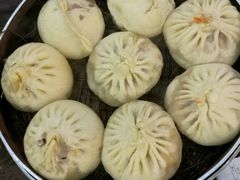 排骨包子-张包铺(道外店)