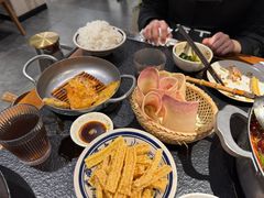 -滇牛云南火锅(桂林路店)