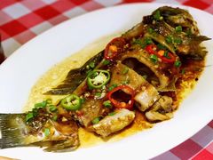 -龙桥私厨·姜花菊花过桥鱼·顺德菜(容桂店)