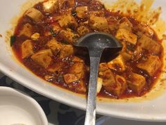 -绿茶餐厅(王府井永宁门店)