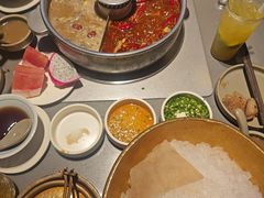 -巴奴毛肚火锅(二七万达店)