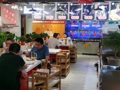大堂-蛙一刀·麻椒鱼火锅(金仙桥店)