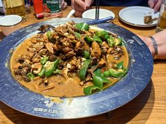 -俭寨大盘鸡·缸子肉·小公鸡·新疆菜(云通店)