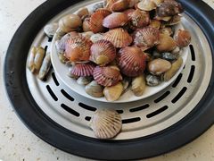 -港畔赶海蒸汽海鲜烧烤自助(仙螺岛店)
