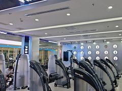 -菲力德健身(曲江观邸店)
