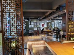 大堂-JINNS锦时 steak&pizza(浸信会礼拜堂旧址店)