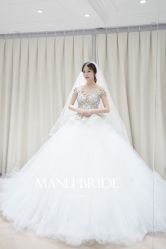 -MANLI BRIDAL婚纱
