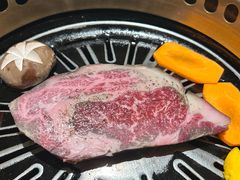 -炼火烤肉店