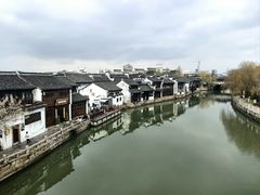 -嘉兴月河历史街区