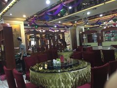 大堂-华宇清真美食