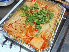 金针菇-旺烤园烧烤·炭烤羊腿(吴江阳光新天地店)