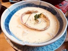 松叶蟹宝蒸蛋-綱元·海鲜豆捞(明州里店)