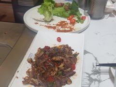 -火地铁板烧(昆山万象汇店)