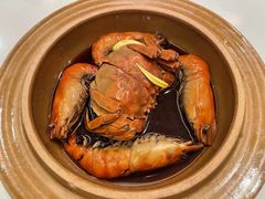 神仙虾蟹双拼-神仙馆(衡山路店)