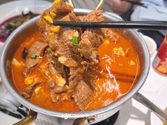 沙茶牛肉-阿忠食坊大排档·20年老店(万象城店)