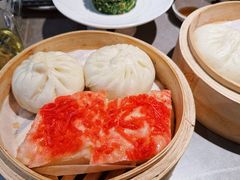 翡翠菜包-晓淮山·扬州早茶·淮扬菜(龙阳广场店)