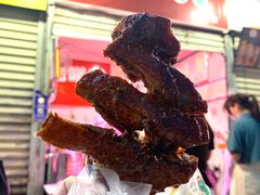 蜜汁鸭腿-肥喏喏小吃站(农院路店)