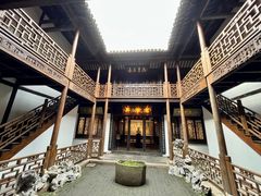 -惠山古镇·寄畅园