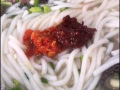 -攀枝花·任德琼·盐边羊肉米线