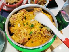 黄米压锅排骨-舞辣辣·川菜·黑豆花水煮鱼(卓悦汇店)