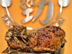 -何煲强·煲仔饭·啫啫煲顺德老字号(上下九店)
