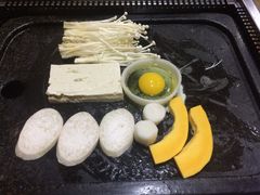 -韩阳王石板烤肉