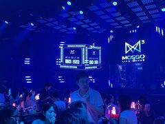 -MOSSO·Liveshow(M3香港广场店)