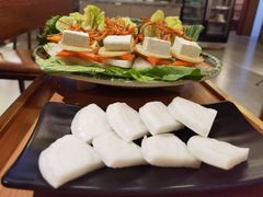 蔬菜拼盘-大理董·董家小厨野生菌火锅(古城旗舰店)
