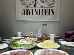 -榆林镇筋饼(知春路店)