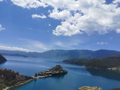 -丽江泸沽湖景区