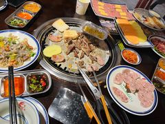 -南边客碳火烤肉(万泰汇购物中心店)