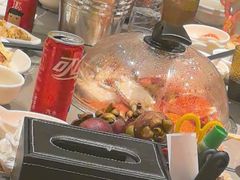 -一方渔歌蒸汽海鲜自助(文化路万达广场店)