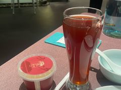 羲和自制酸奶-羲和雅苑•北京烤鸭(乐园道万象城店)