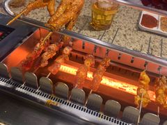 -丰茂烤串(钦州北路店)