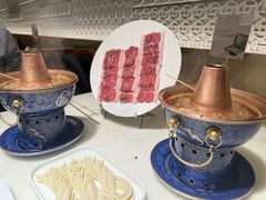 -涮福記·现切牛羊肉火锅(世纪汇店)