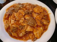 黄焖牛肉-柒號馆天津菜·八珍豆腐·牛窝骨