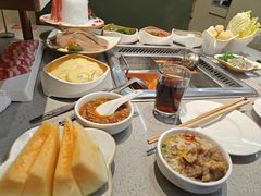 -海底捞火锅(团结桥店)