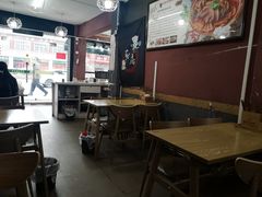 大堂-冒菜西施·非遗冒菜(总店)