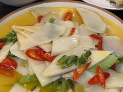 酸菜笋衣-堂宴·老厦门私房菜(1988仙岳总店)