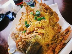 -胖大嫂渔家排档·全海景餐厅(渔村店)