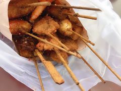 -大腕炸串(河东总店)