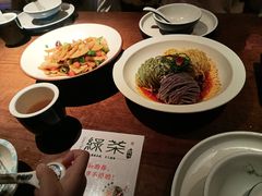 -绿茶餐厅(乐峰广场店)